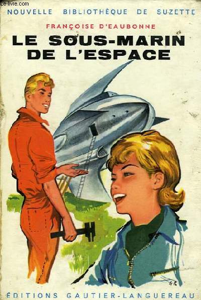 LE SOUS-MARIN DE L'ESPACE