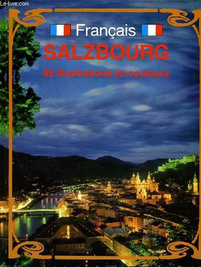 SALZBOURG, FRANCAIS