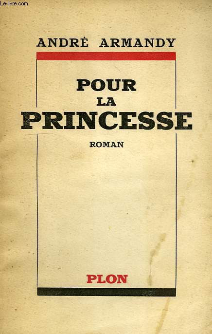 POUR LA PRINCESSE