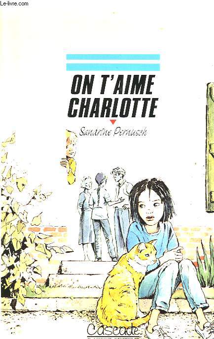 ON T'AIME CHARLOTTE