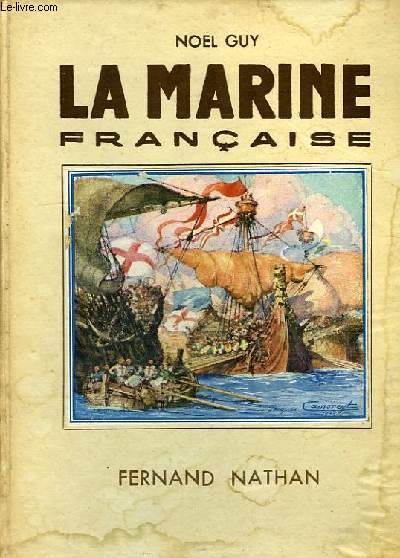 LA MARINE FRANCAISE