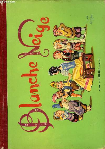 BLANCHE NEIGE