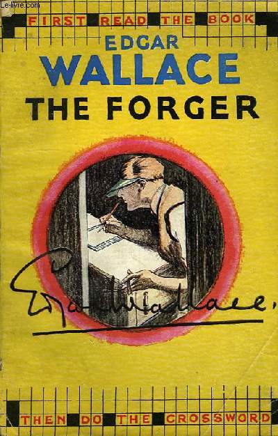 THE FORGER