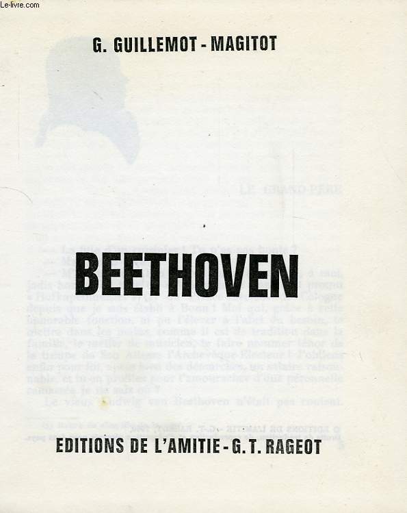 BEETHOVEN