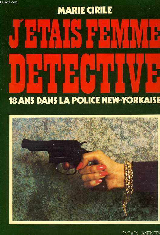 J'ETAIS FEMME DETECTIVE