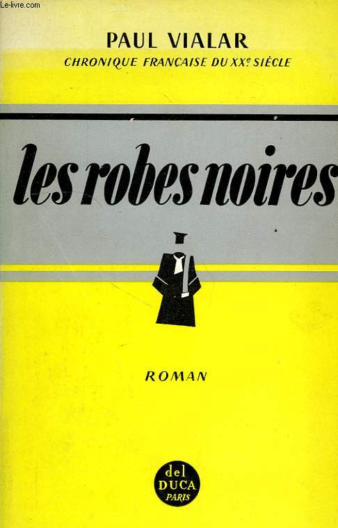 LES ROBES NOIRES