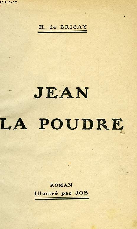 JEAN LA POUDRE