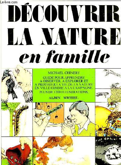 DECOUVRIR LA NATURE EN FAMILLE