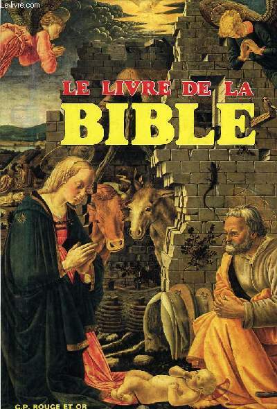 LE LIVRE DE LA BIBLE
