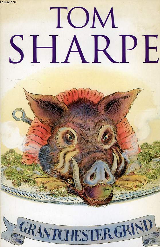 GRANTCHESTER GRIND, A PORTERHOUSE CHRONICLE