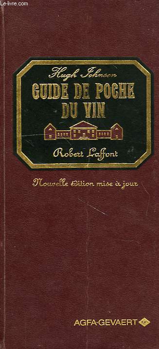 GUIDE DE POCHE DU VIN