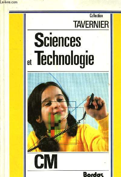 SCIENCES ET TECHNOLOGIE, CM
