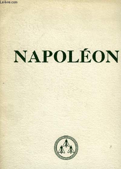 NAPOLEON, LE CADRE IMPERIAL