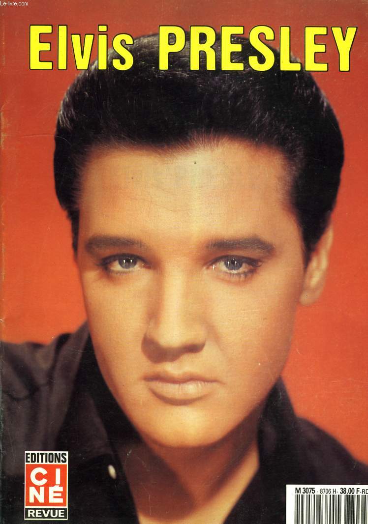 ELVIS PRESLEY