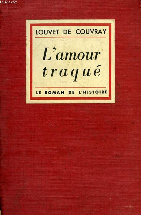 L'AMOUR TRAQUE