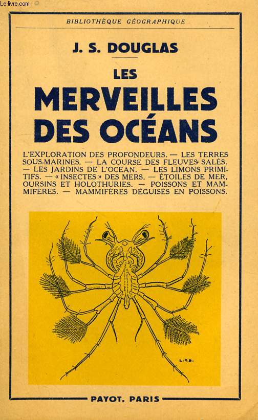 LES MERVEILLES DES OCEANS