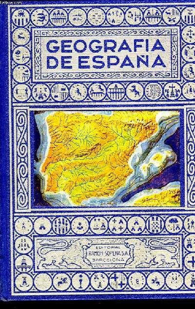 GEOGRAFIA DE ESPANA