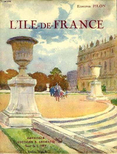 L'ILE DE FRANCE