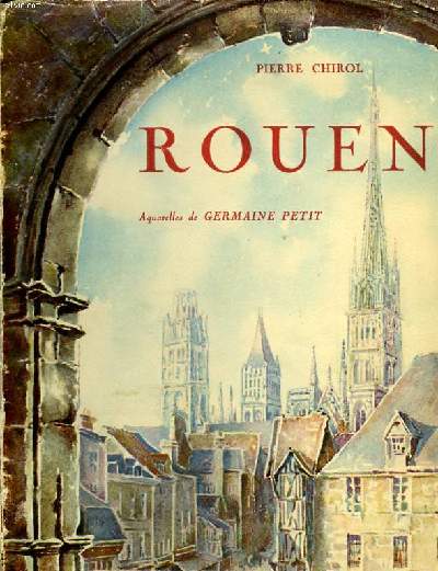 ROUEN 1939