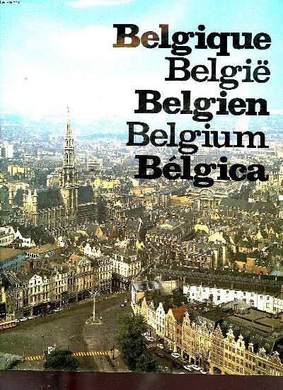 BELGIQUE.