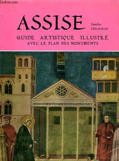 ASSISE, GUIDE ARTISTIQUE ILLUSTRE