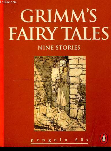 GRIMM'S FAIRY TALES, NINE STORIES