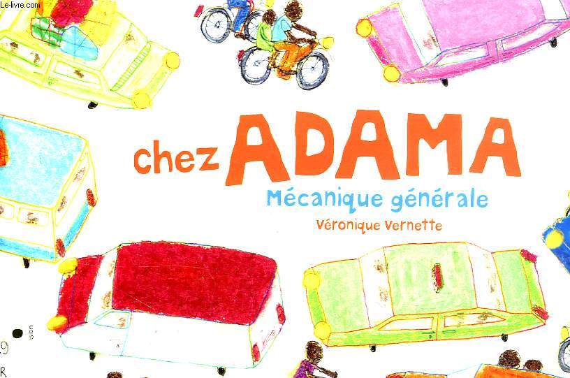 CHEZ ADAMA, MECANIQUE GENERALE