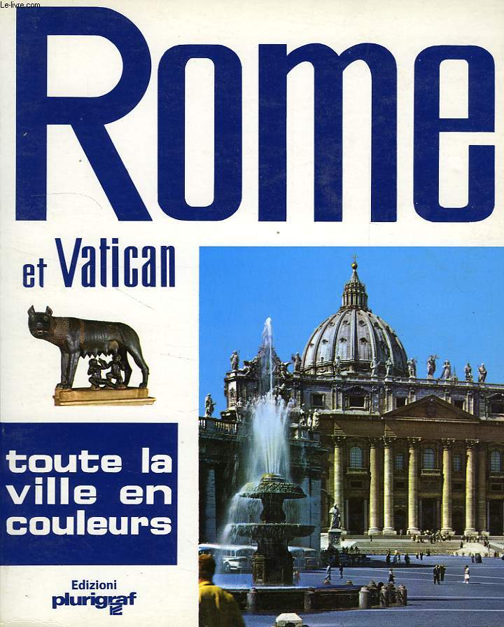 ROME ET VATICAN