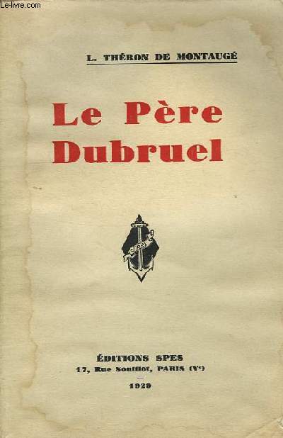 LE PERE DUBRUEL