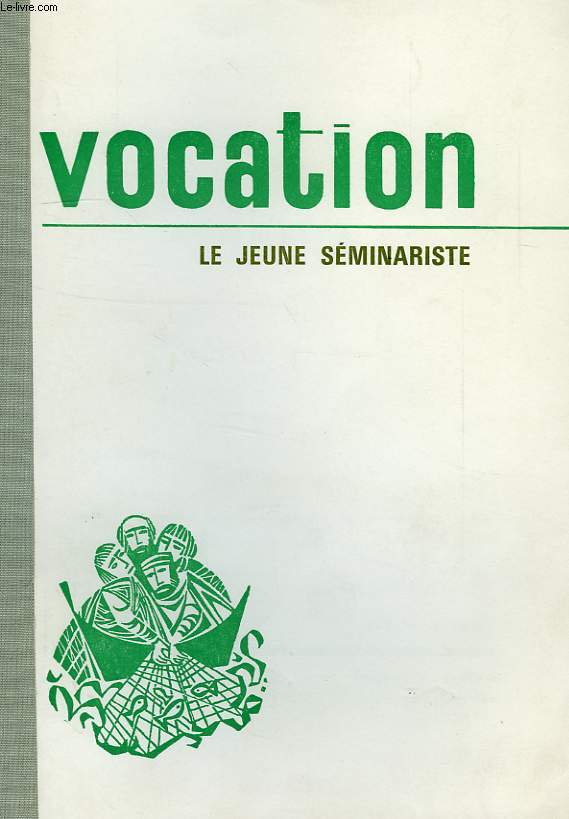 VOCATION, N 245, 246, 247, 248