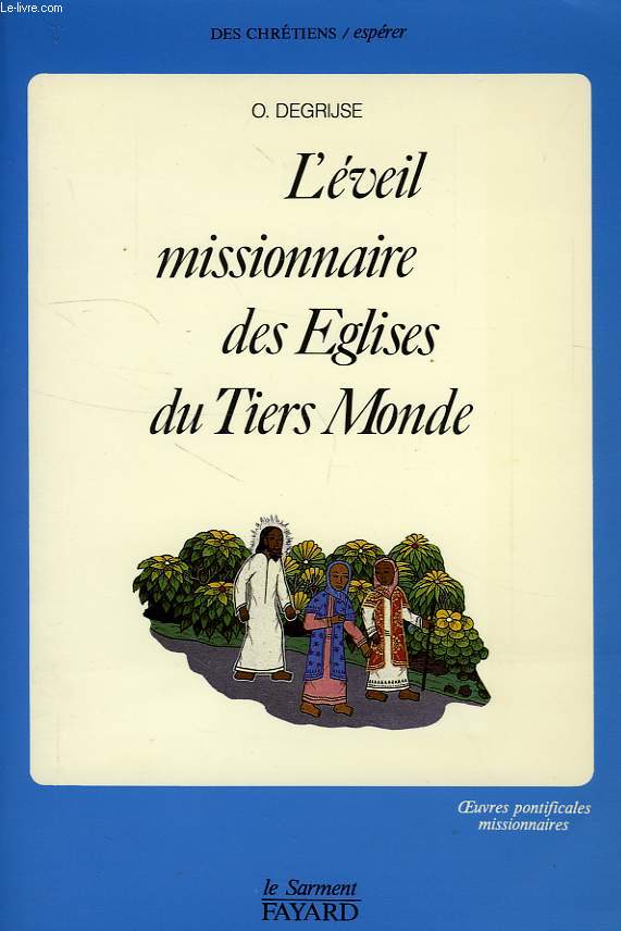 L'EVEIL MISSIONNAIRE DES EGLISES DU TIERS MONDE