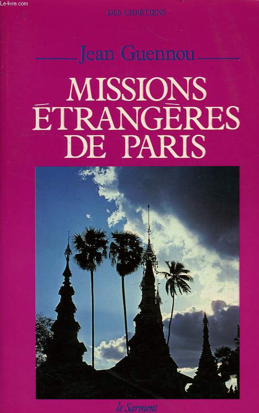 MISSIONS ETRANGERES DE PARIS