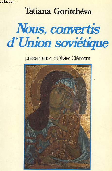 NOUS, CONVERTIS D'UNION SOVIETIQUE