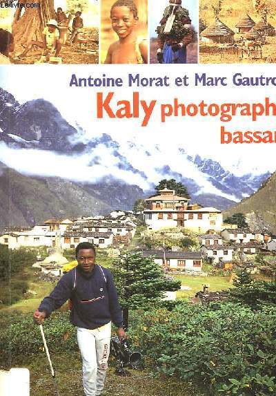 KALY, PHOTOGRAPHE BASSARI