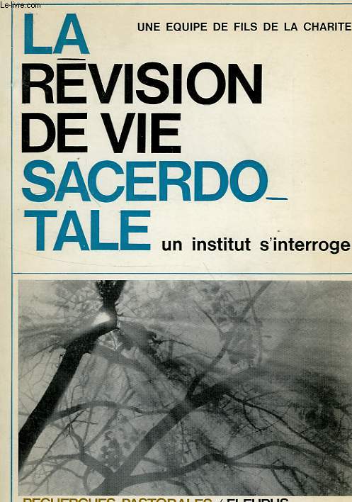 LA REVISION DE VIE SACERDOTALE