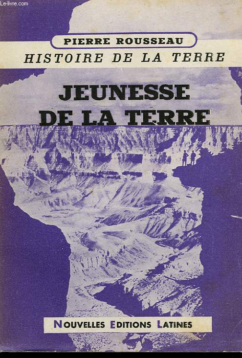 HISTOIRE DE LA TERRE, II, JEUNESSE DE LA TERRE