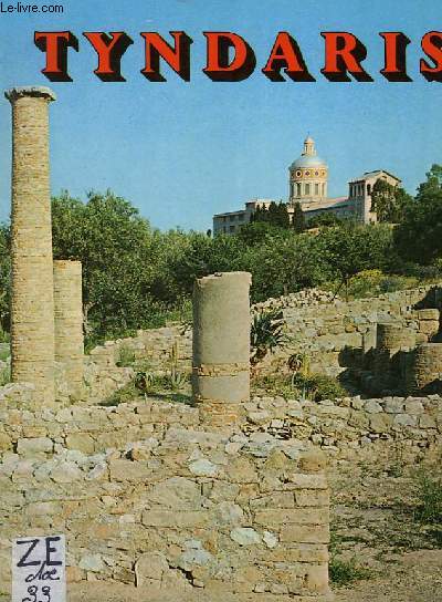 TINDARI, HISTORICAL TOURISTICAL GUIDE-BOOK