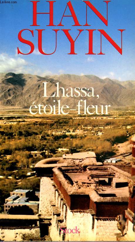 LHASSA, ETOILE-FLEUR