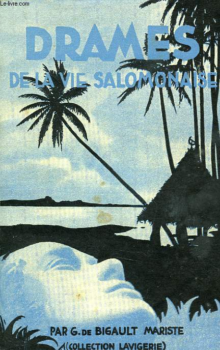 DRAMES DE LA VIE SALOMONAISE