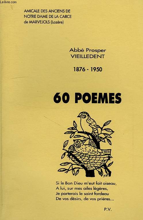 60 POEMES
