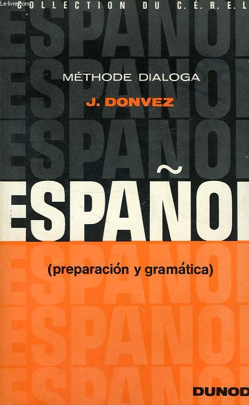 ESPAOL, PREPARACION Y GRAMATICA