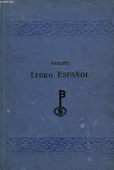 METODO BERLITZ PARA LA ENSEANZA DE IDIOMAS MODERNOS, PARTE ESPAOLA