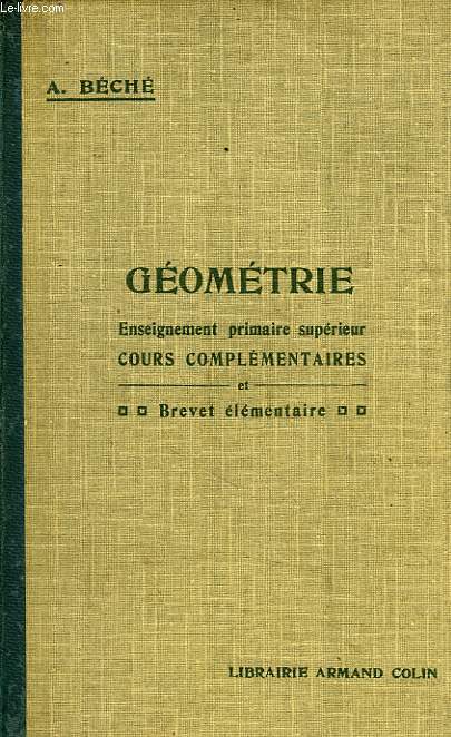 GEOMETRIE