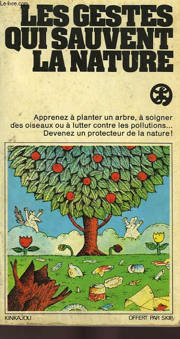 LES GESTES QUI SAUVENT LA NATURE