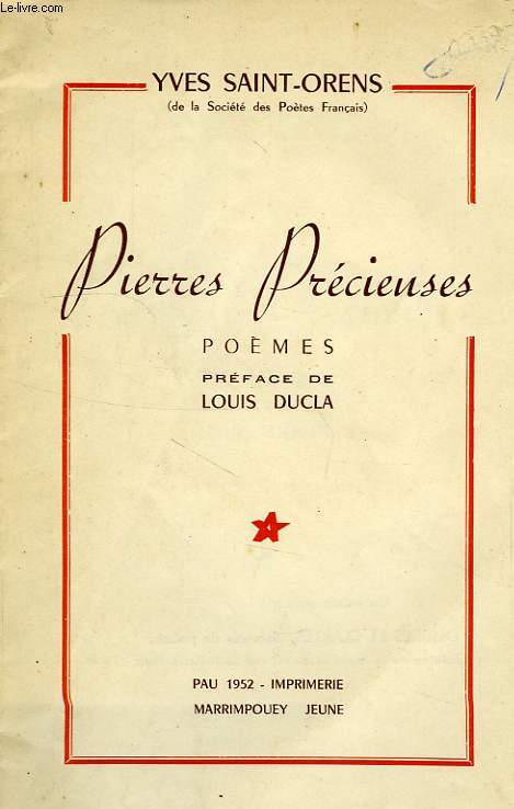 PIERRES PRECIEUSES