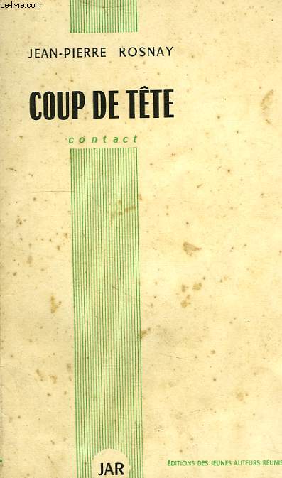 COUP DE TETE