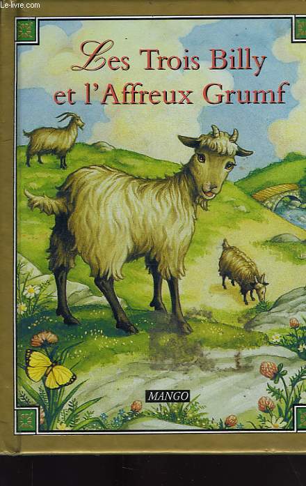 LES TROIS BILLY ET L'AFFREUX GRUMF