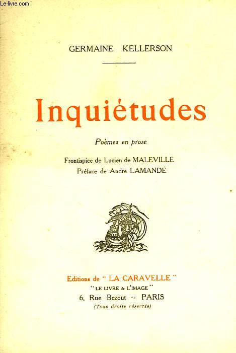 INQUIETUDES