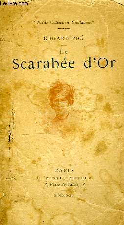 LE SCARABEE D'OR