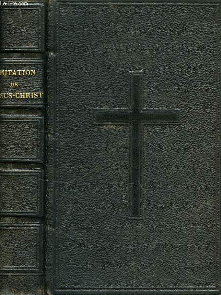 L'IMITATION DE JESUS-CHRIST